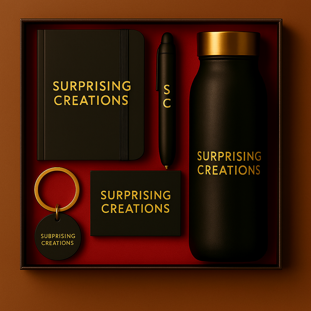 5 items